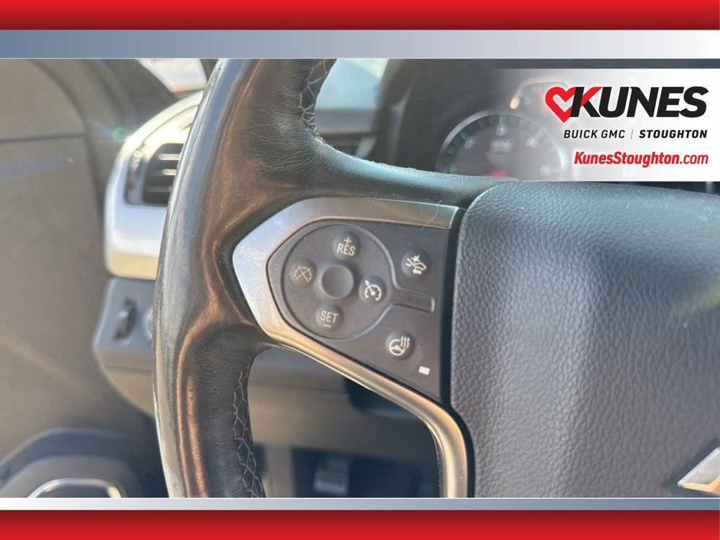 Used 2015 Chevrolet Tahoe LTZ AWD/4WD image 31