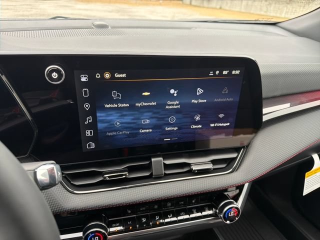 New 2026 Chevrolet Equinox RS FWD image 27