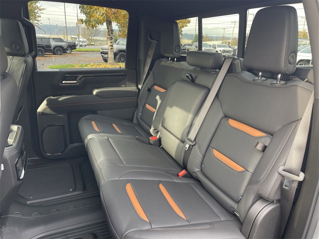 New 2026 GMC Sierra 3500 AT4 image 26