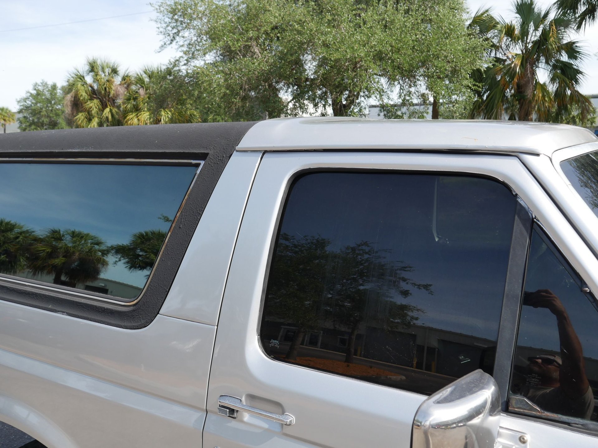 Used 1990 Ford Bronco AWD/4WD image 47
