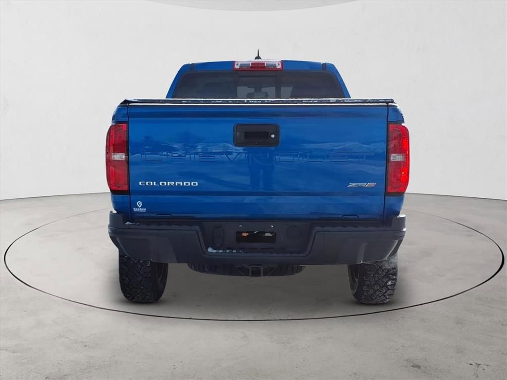 Used 2022 Chevrolet Colorado ZR2 image 6