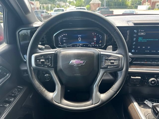 Used 2024 Chevrolet Silverado 1500 RST w/ All Star Edition Plus AWD/4WD image 25