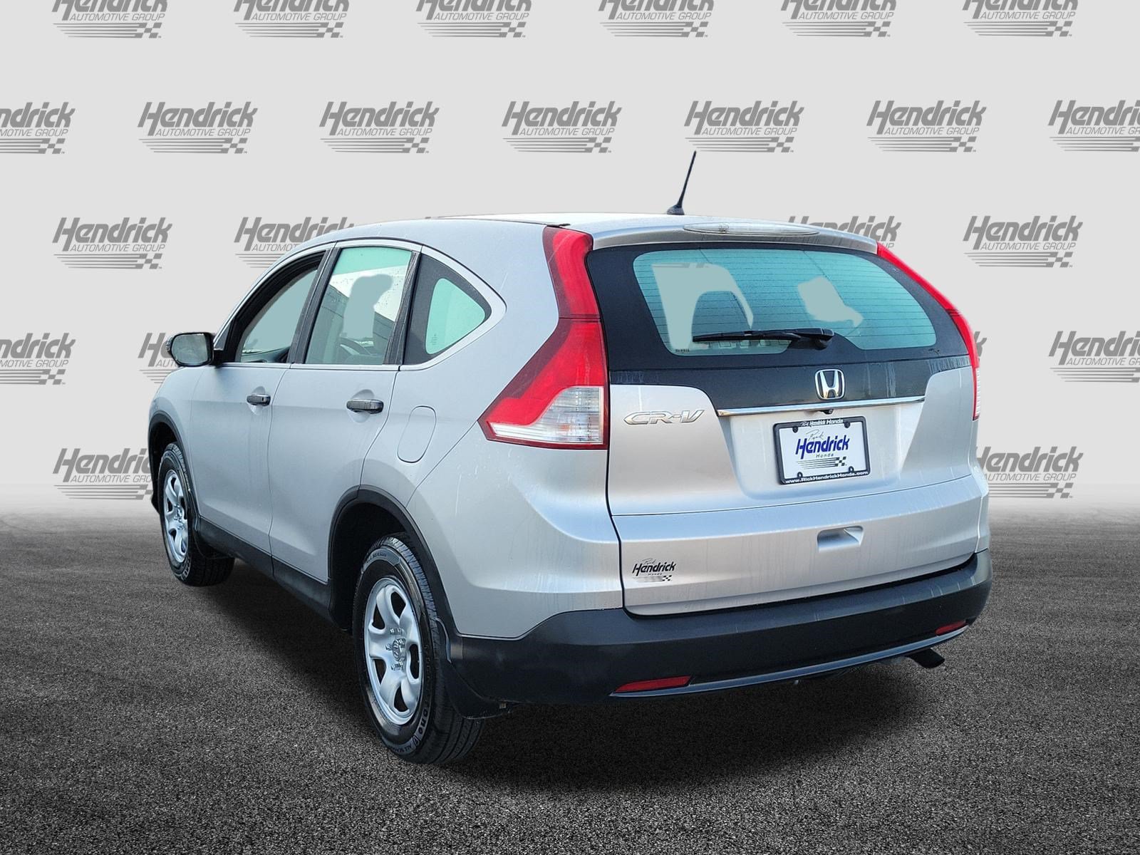 Used 2014 Honda CR-V LX image 5