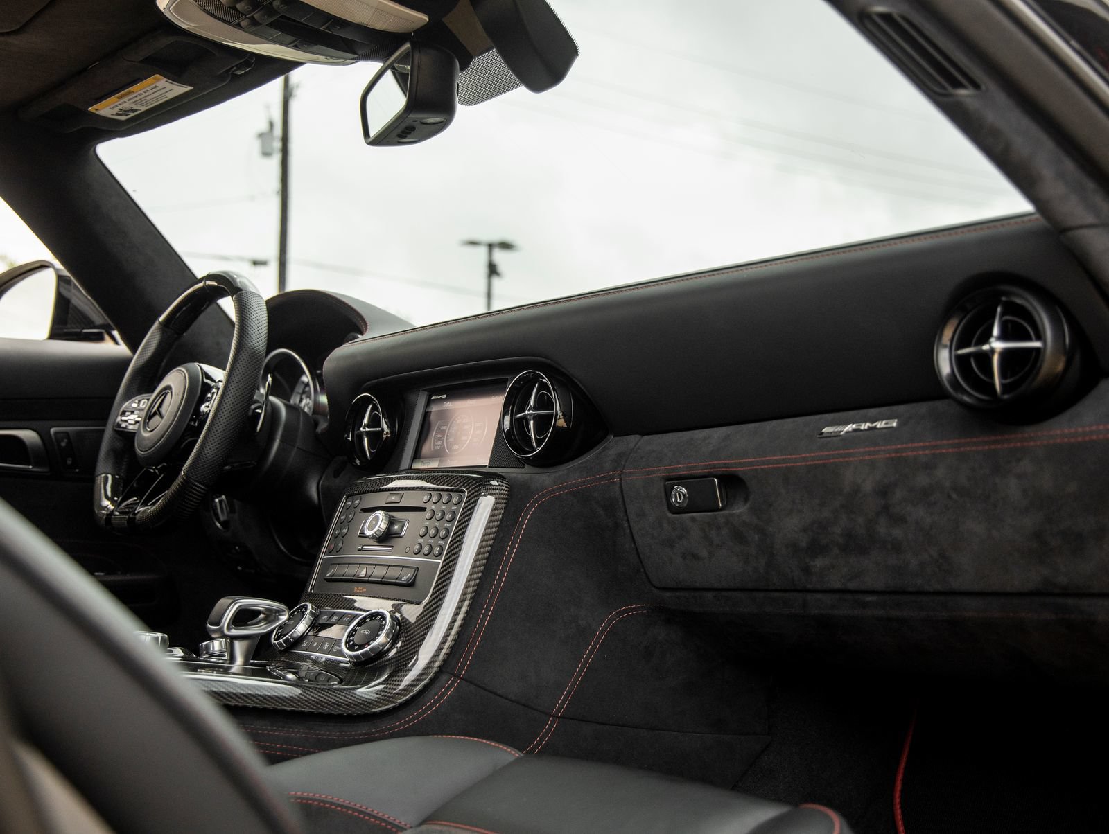 Used 2014 Mercedes-Benz SLS AMG Black Series image 55