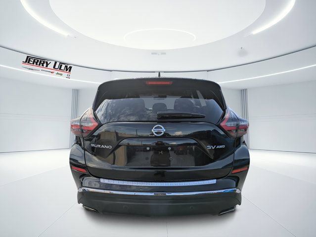 Used 2021 Nissan Murano SV AWD/4WD image 4