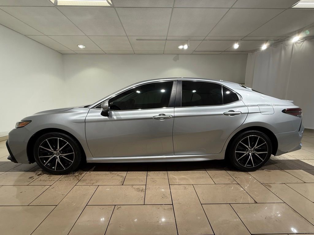 Certified 2024 Toyota Camry SE image 2
