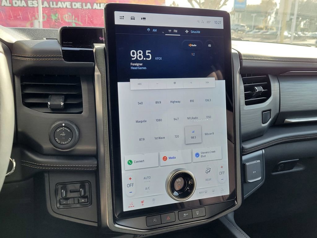 New 2024 Ford Expedition Max Platinum image 50