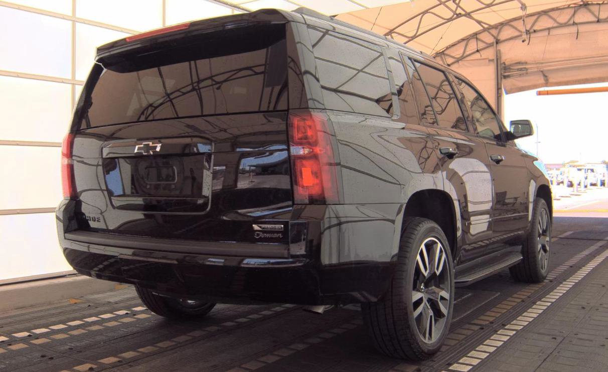 Used 2018 Chevrolet Tahoe Premier AWD/4WD image 5