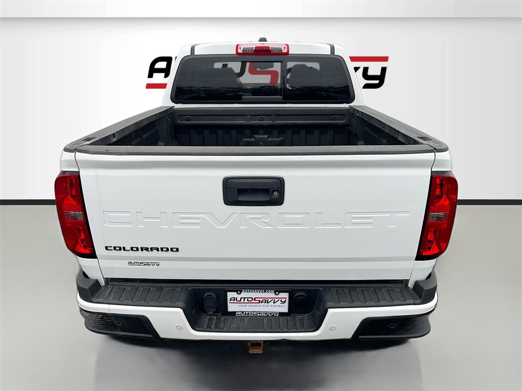 Used 2022 Chevrolet Colorado Z71 image 25