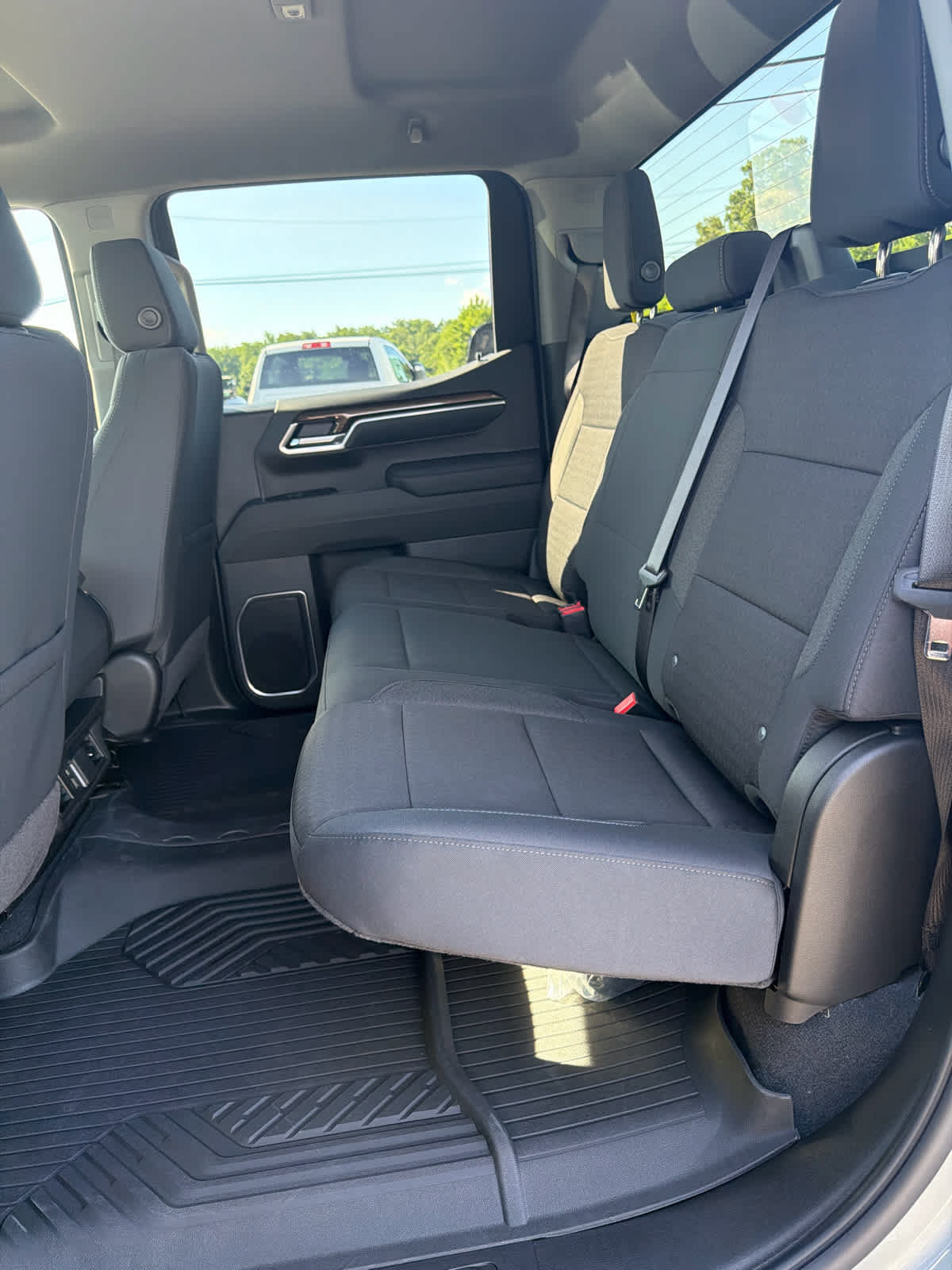 New 2026 Chevrolet Silverado 1500 RST AWD/4WD image 12