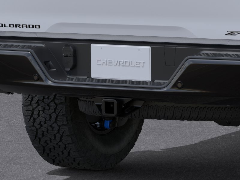 New 2026 Chevrolet Colorado ZR2 w/ Midnight Edition AWD/4WD image 14
