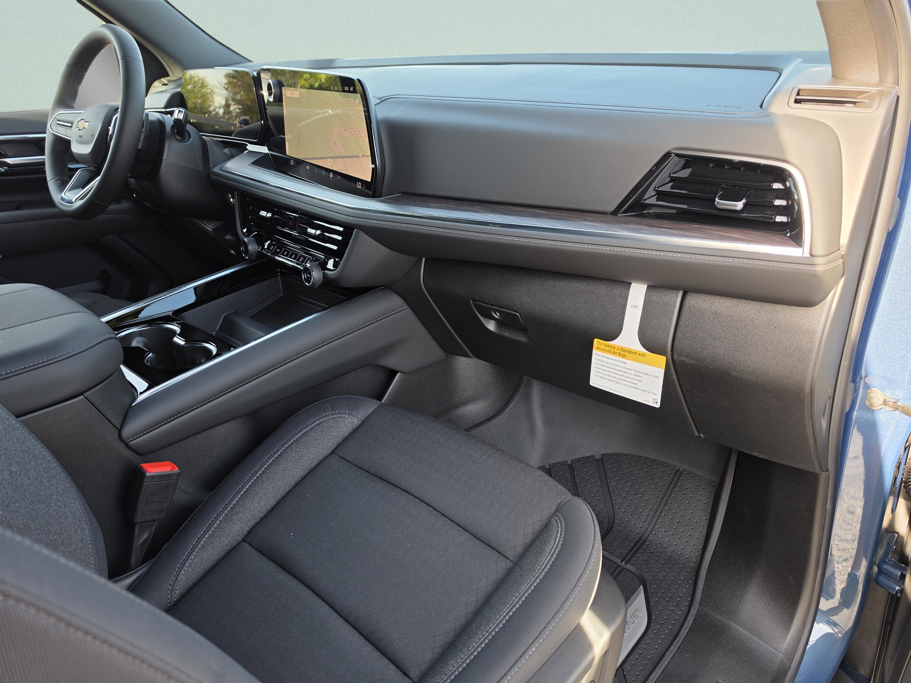 New 2026 Chevrolet Suburban LS w/ Max Trailering Package image 16