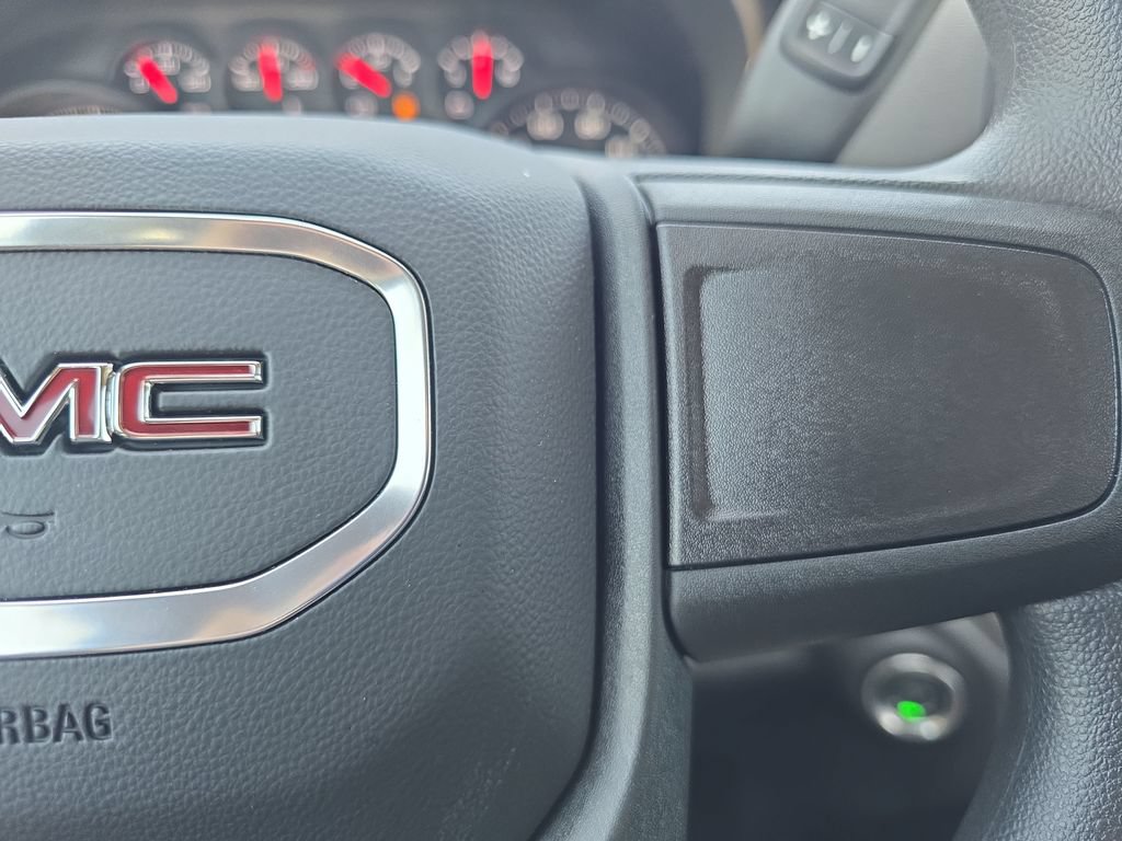 New 2025 GMC Sierra 1500 Pro w/ Pro Value Package AWD/4WD image 15