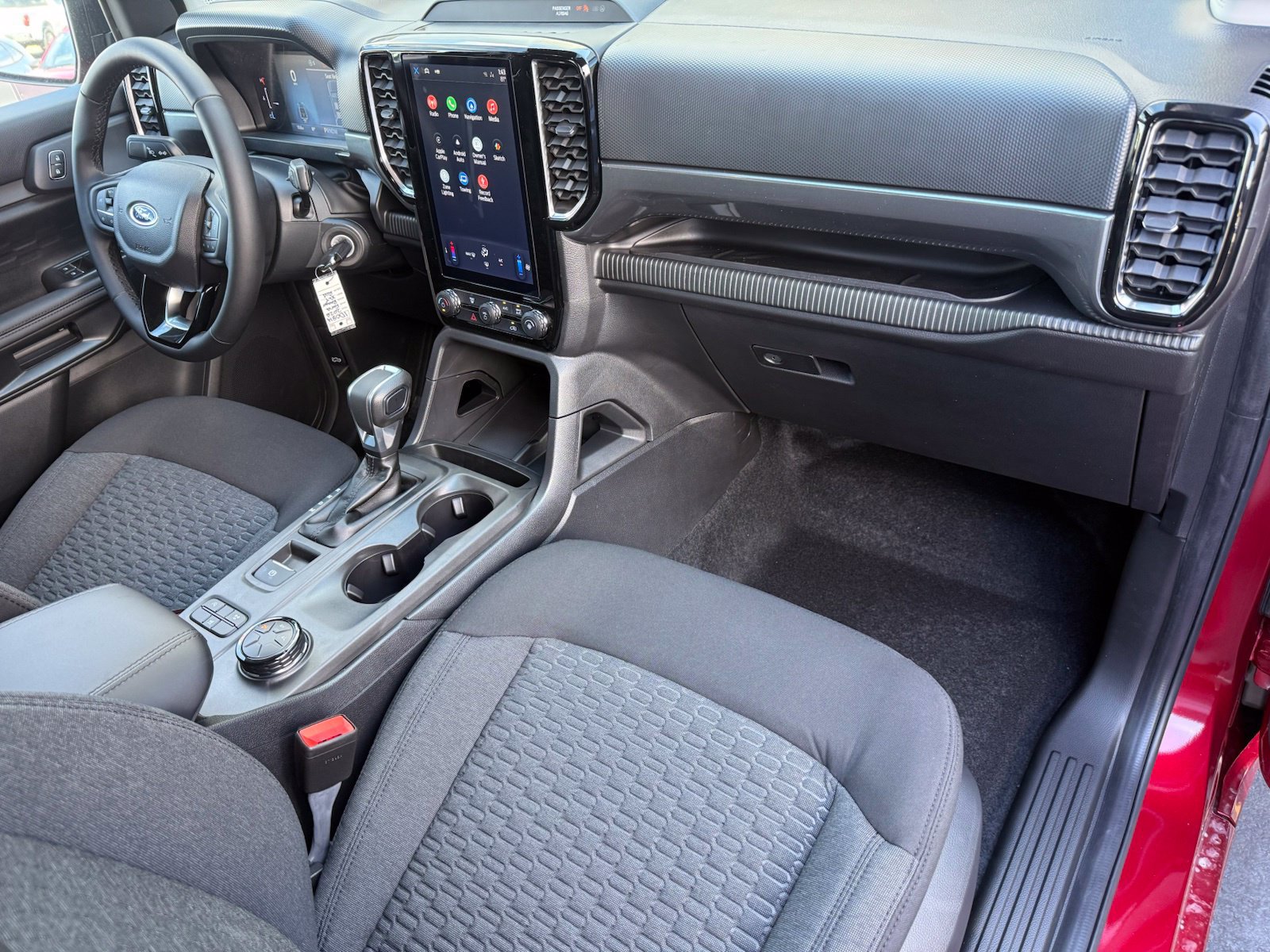 New 2026 Ford Ranger XLT AWD/4WD image 22