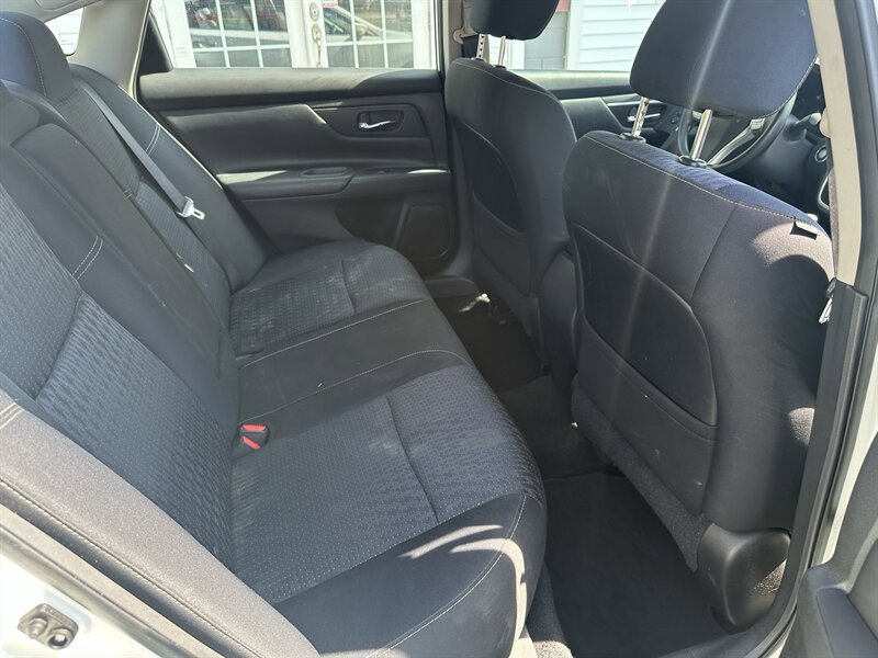 Used 2016 Nissan Altima 2.5 S w/ Power Driver Seat Package image 13