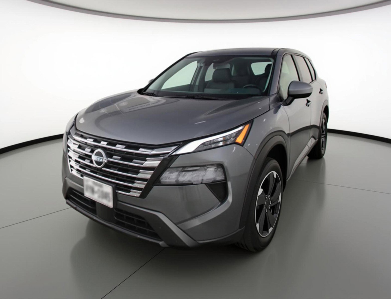 Used 2025 Nissan Rogue SV image 3