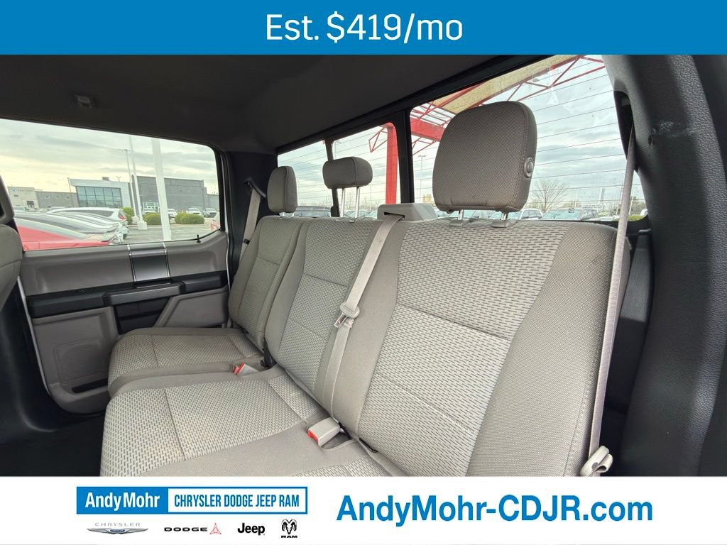 Used 2019 Ford F150 XLT w/ Equipment Group 302A Luxury AWD/4WD image 26