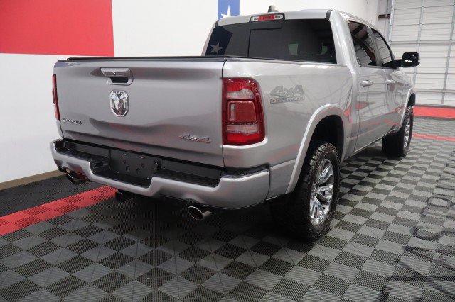 Used 2020 RAM 1500 Laramie w/ Sport Appearance Package AWD/4WD image 16