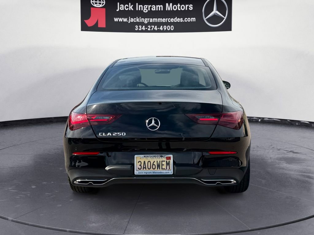 Certified 2025 Mercedes-Benz CLA 250 image 4