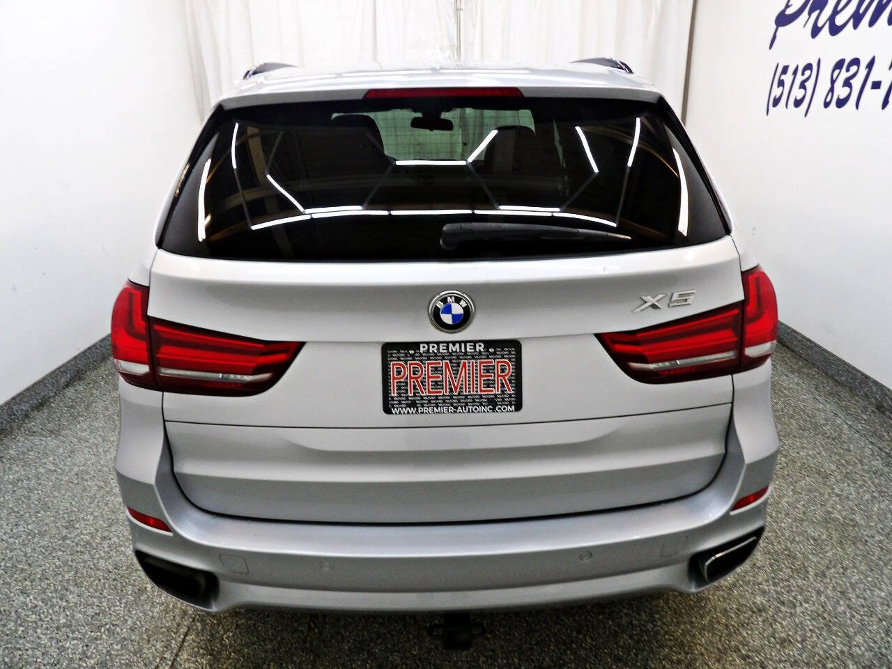 Used 2017 BMW X5 xDrive40e AWD/4WD image 5