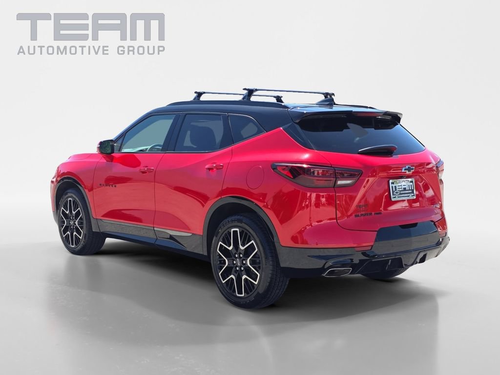 Used 2023 Chevrolet Blazer RS AWD/4WD image 5