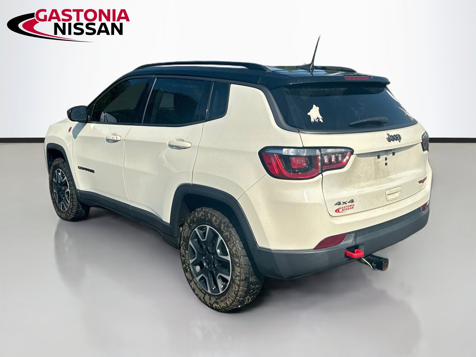 Used 2019 Jeep Compass Trailhawk w/ Cold Weather Group AWD/4WD image 6