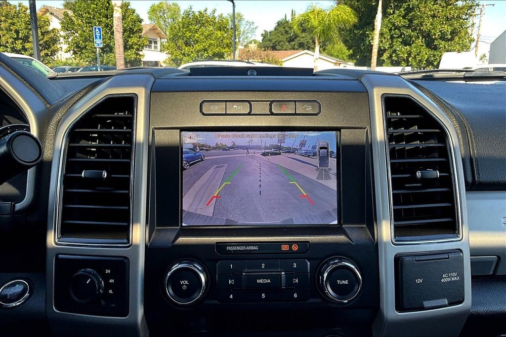 Used 2019 Ford F450 Lariat w/ Lariat Ultimate Package image 14