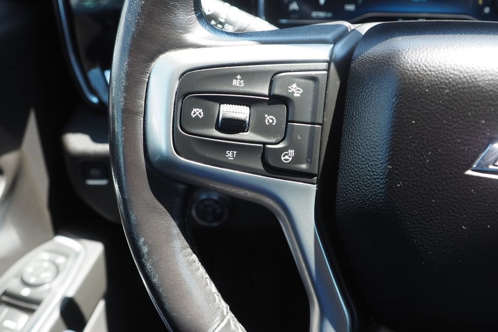 Used 2022 Chevrolet Silverado 1500 RST AWD/4WD image 27