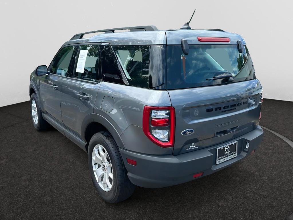 Used 2022 Ford Bronco Sport image 3