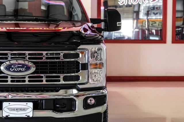 Used 2024 Ford F250 XLT AWD/4WD image 43