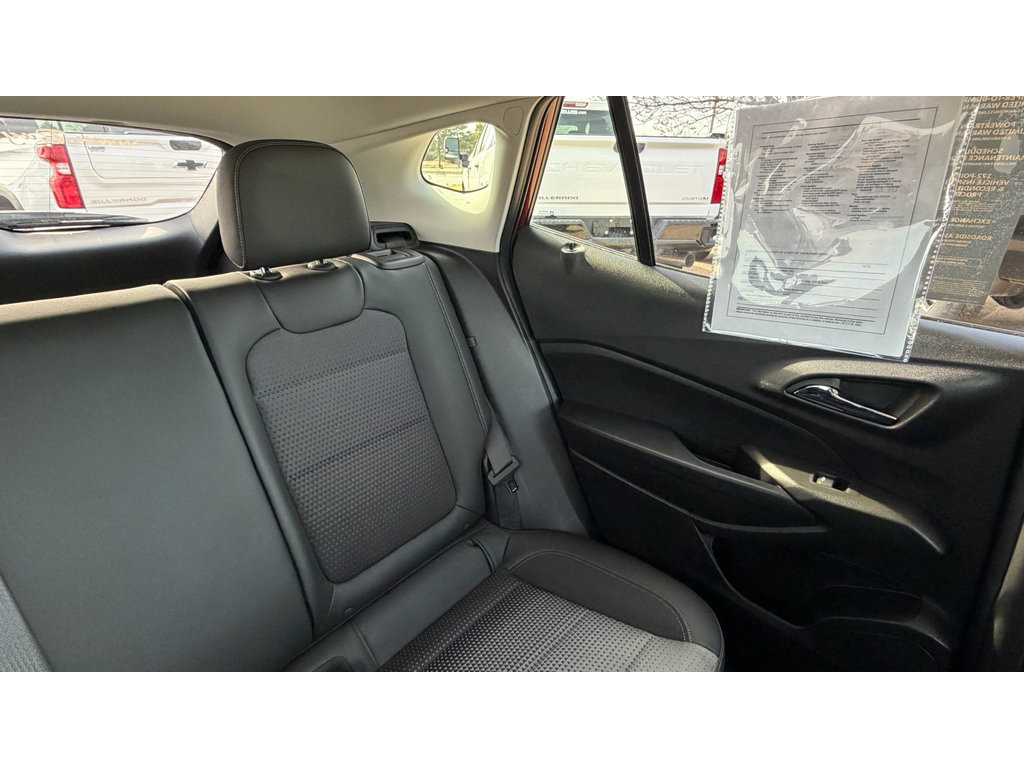 Certified 2024 Chevrolet Trax LT image 23