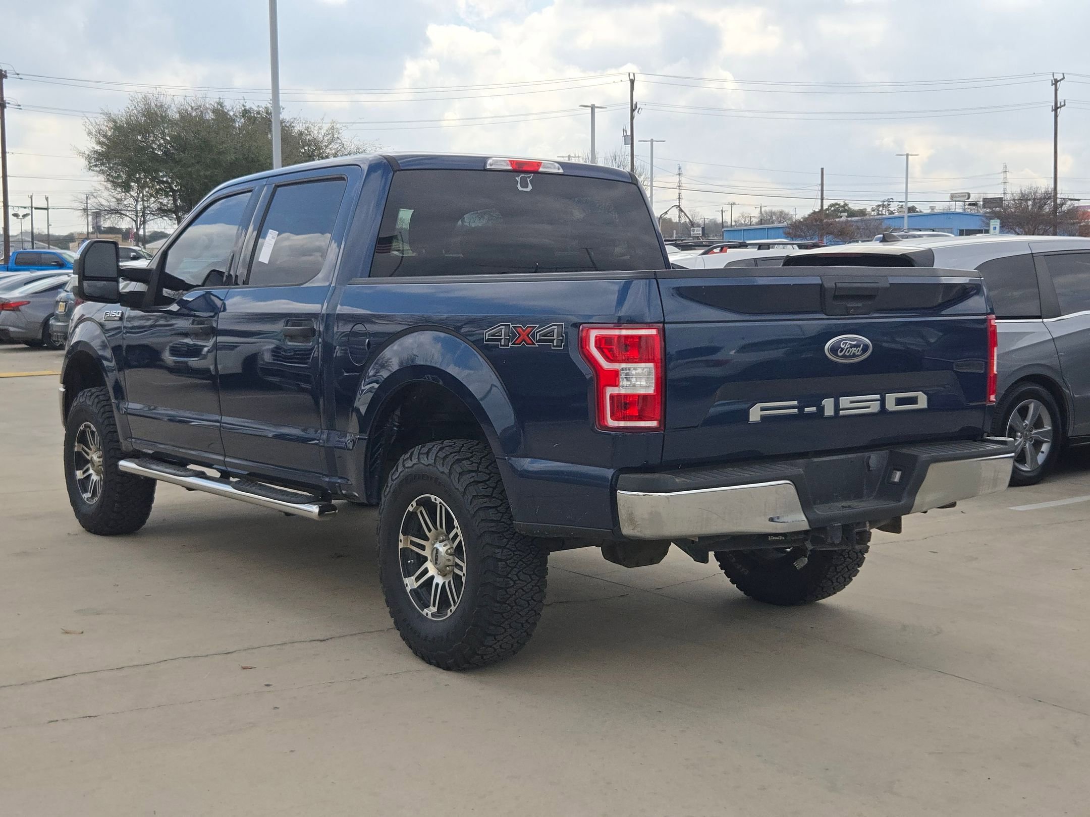 Used 2019 Ford F150 XLT image 5