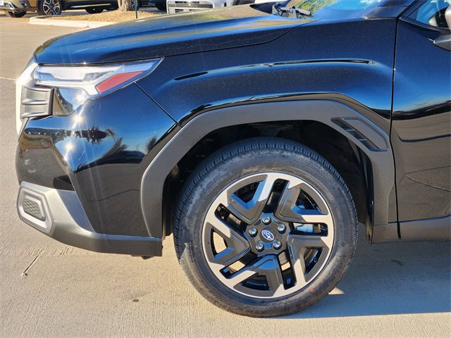 Certified 2025 Subaru Forester Limited image 8