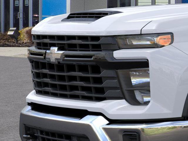 New 2025 Chevrolet Silverado 3500 W/T w/ WT Convenience Package image 32