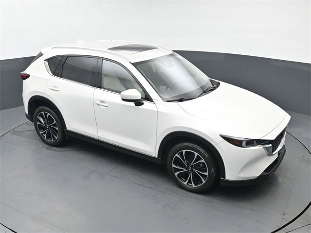 Certified 2023 MAZDA CX-5 AWD 2.5 S w/ Premium Package image 44