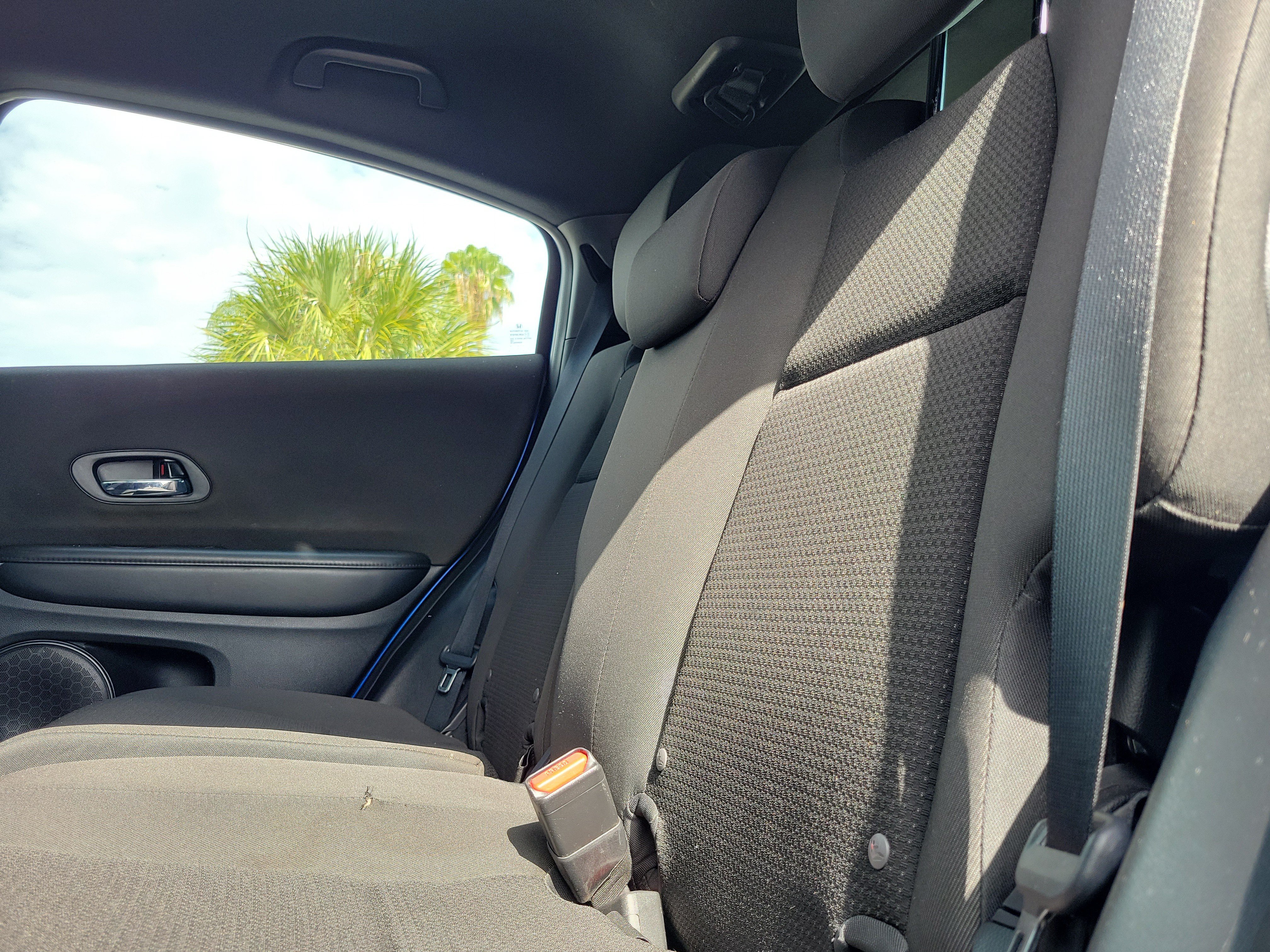 Certified 2020 Honda HR-V Sport image 9
