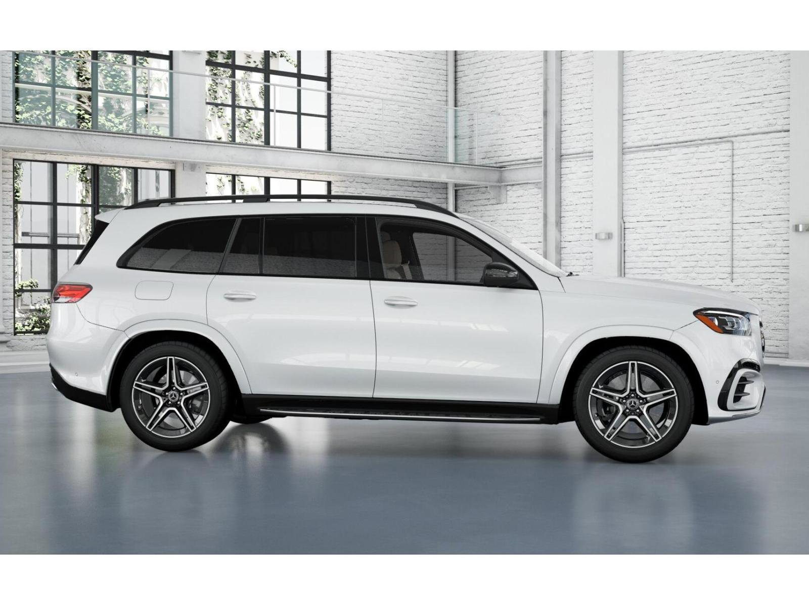 New 2026 Mercedes-Benz GLS 450 4MATIC image 6