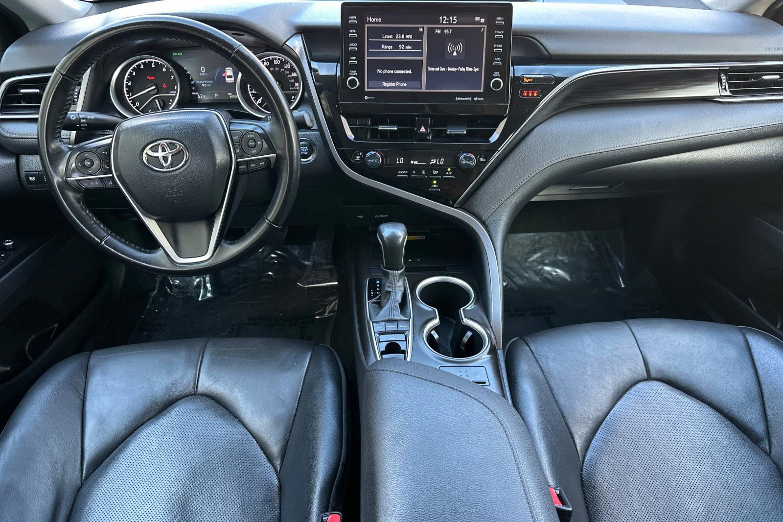 Certified 2023 Toyota Camry XLE image 16