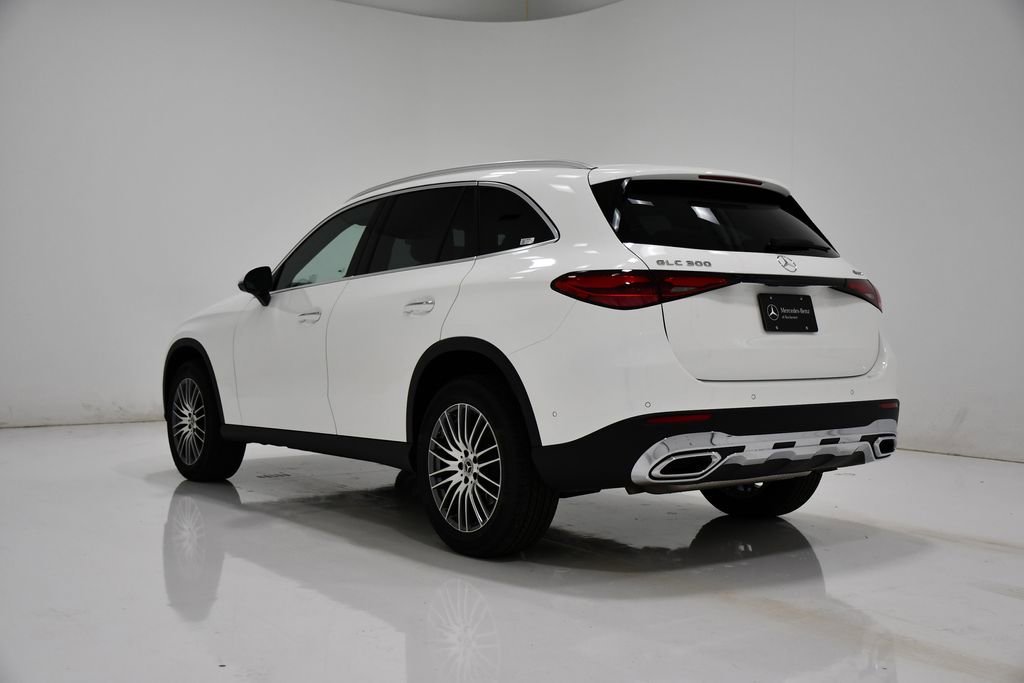 New 2026 Mercedes-Benz GLC 300 4MATIC image 3