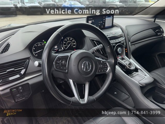 Used 2022 Acura RDX w/ Technology Package image 10