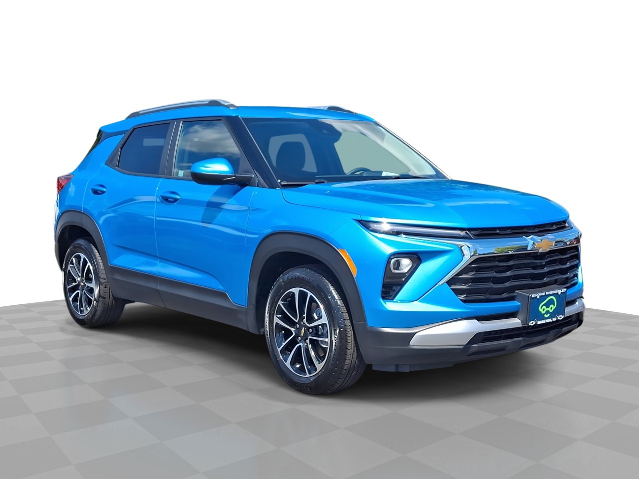 Certified 2026 Chevrolet TrailBlazer LT w/ LT Cold Weather Package FWD image 1