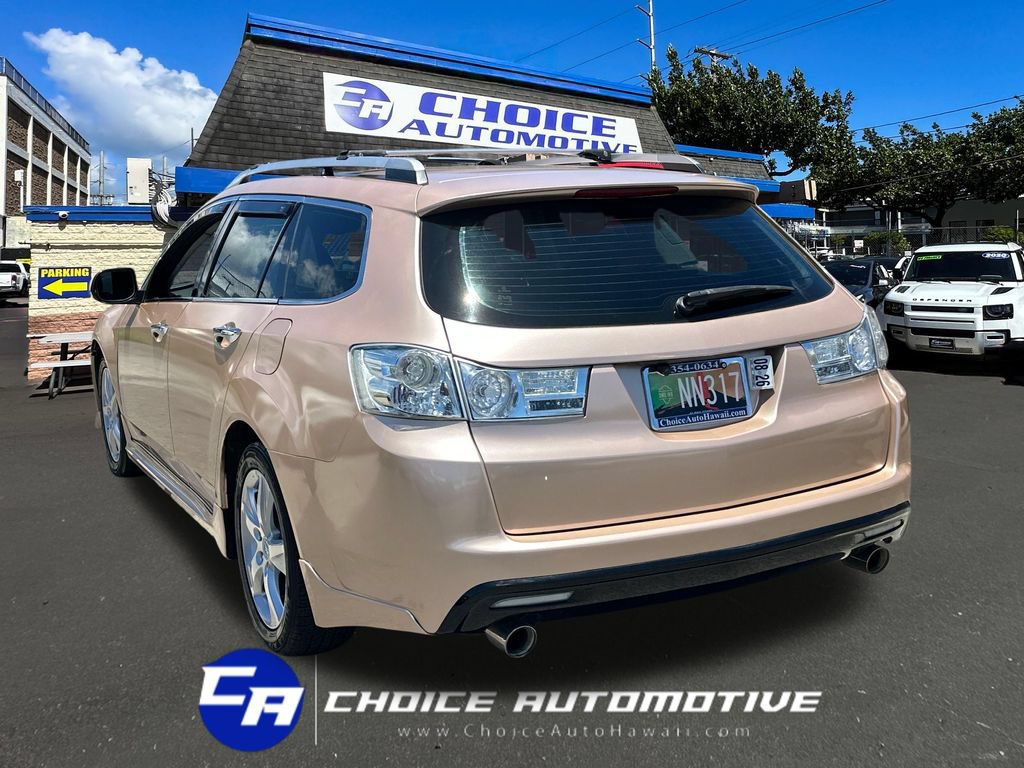Used 2012 Acura TSX Sport Wagon FWD image 5