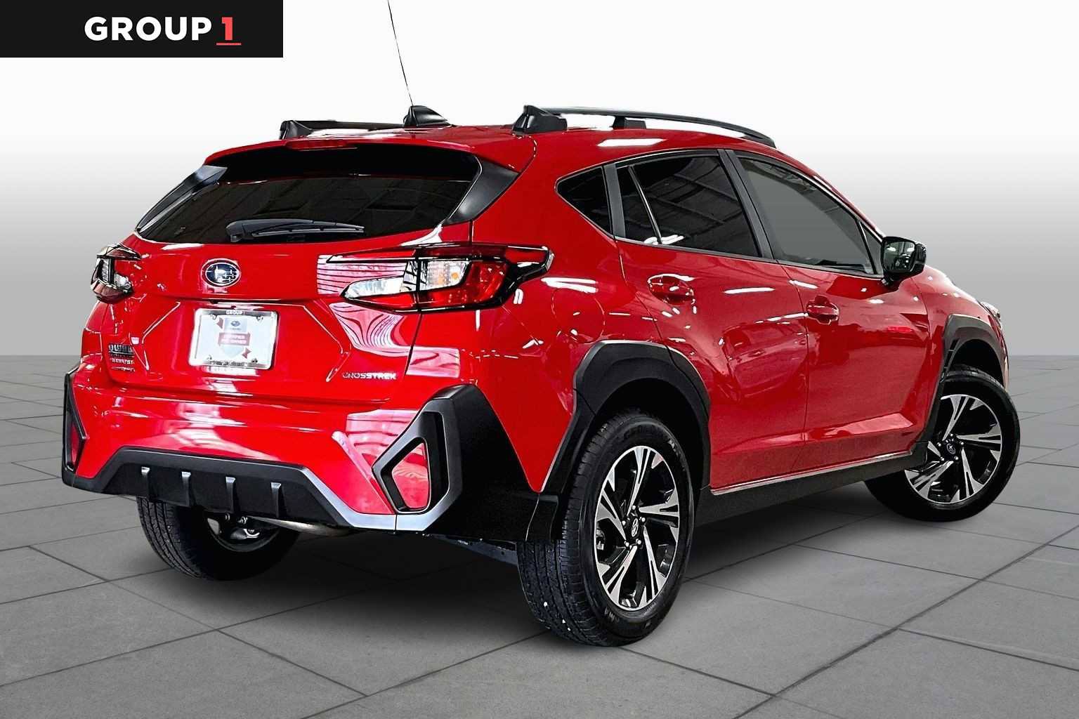 Certified 2025 Subaru Crosstrek 2.0i Premium AWD/4WD image 13