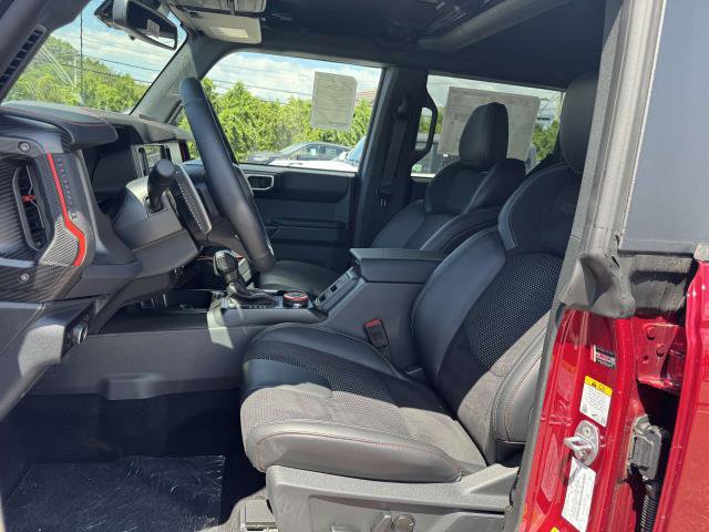 New 2025 Ford Bronco Raptor w/ Interior Carbon Fiber Pack image 14