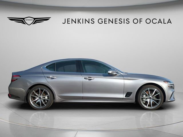 Certified 2025 Genesis G70 2.5T image 8
