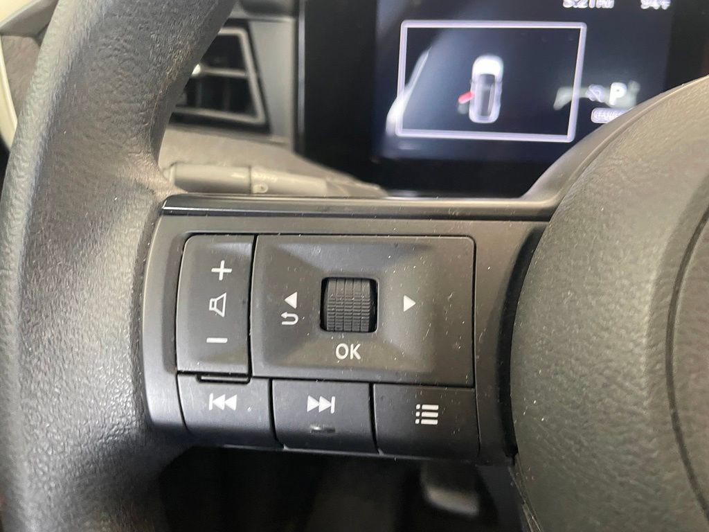 Certified 2026 Nissan Kicks SV w/ Cold Weather Package FWD image 12