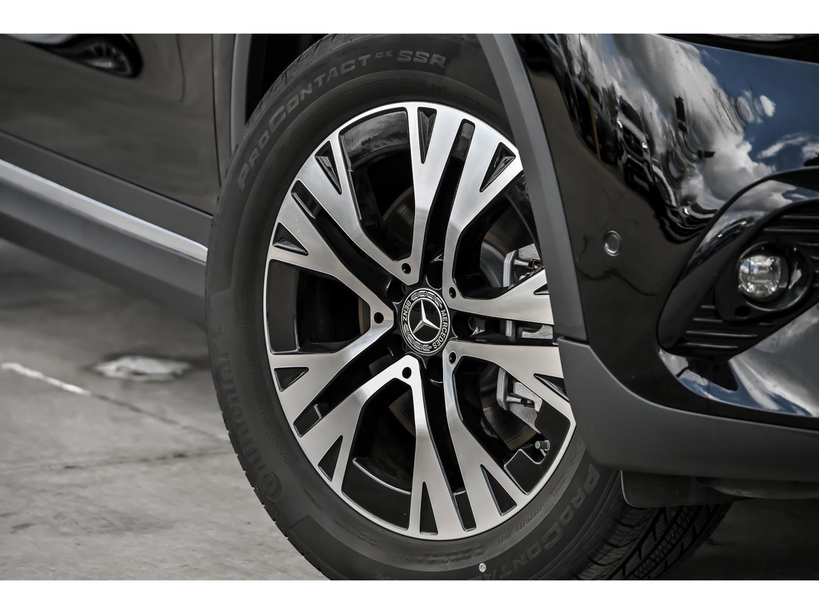 Certified 2026 Mercedes-Benz GLA 250 4MATIC image 3