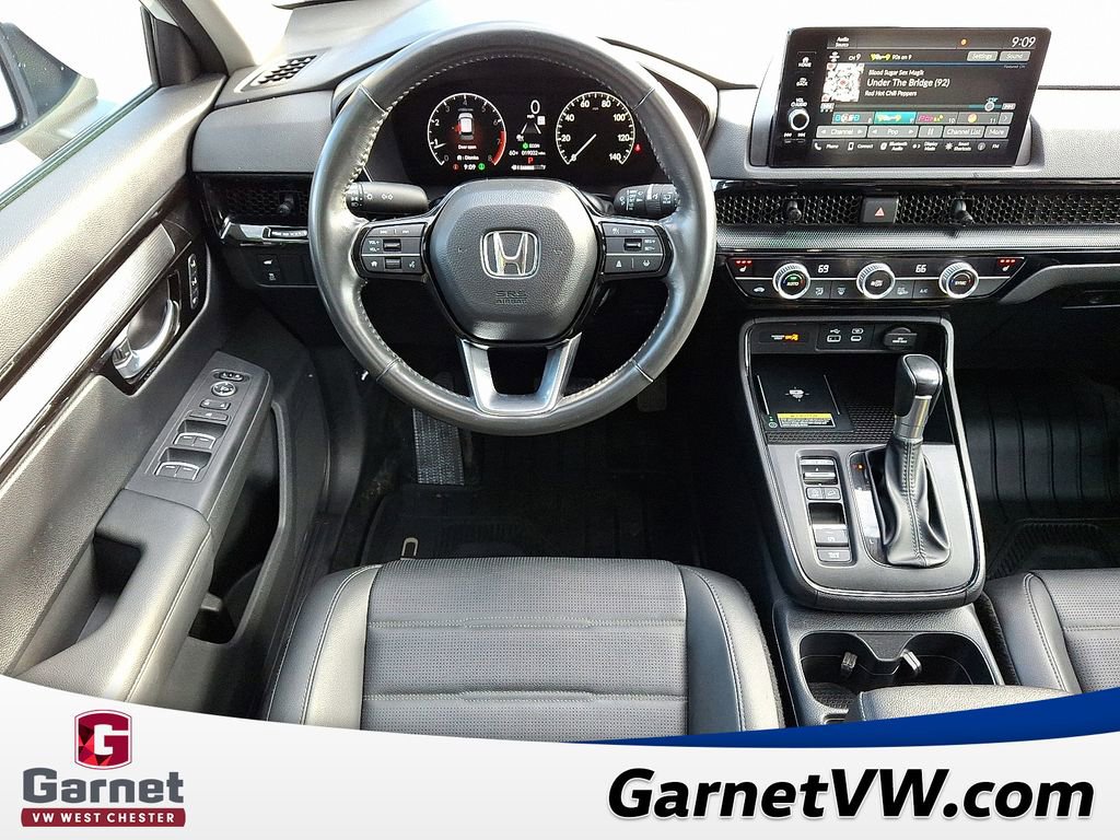 Used 2023 Honda CR-V EX-L image 11