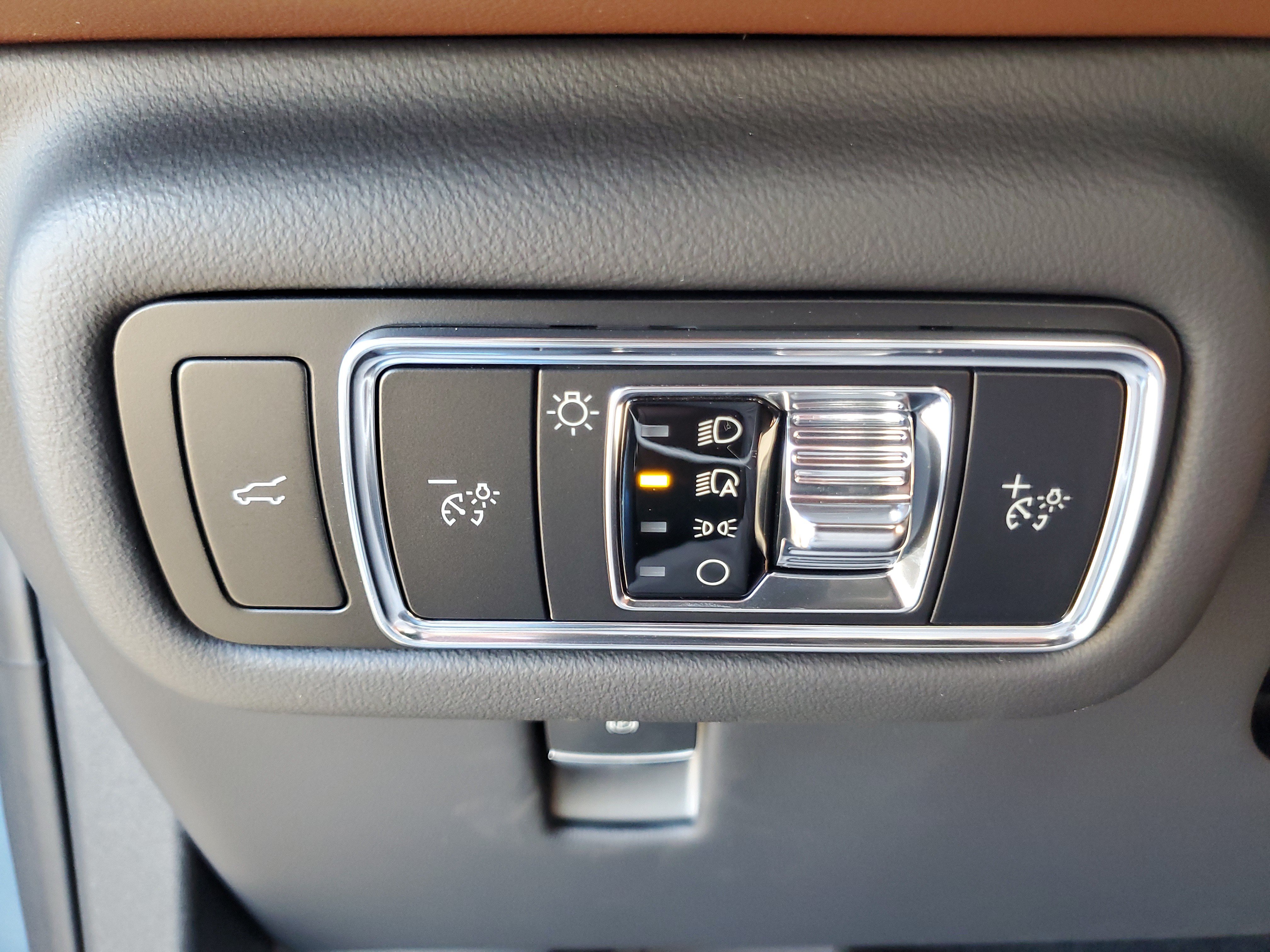 New 2026 Lincoln Nautilus Reserve AWD/4WD image 14