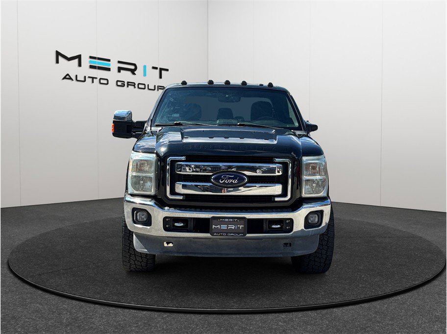 Used 2015 Ford F350 King Ranch AWD/4WD image 3